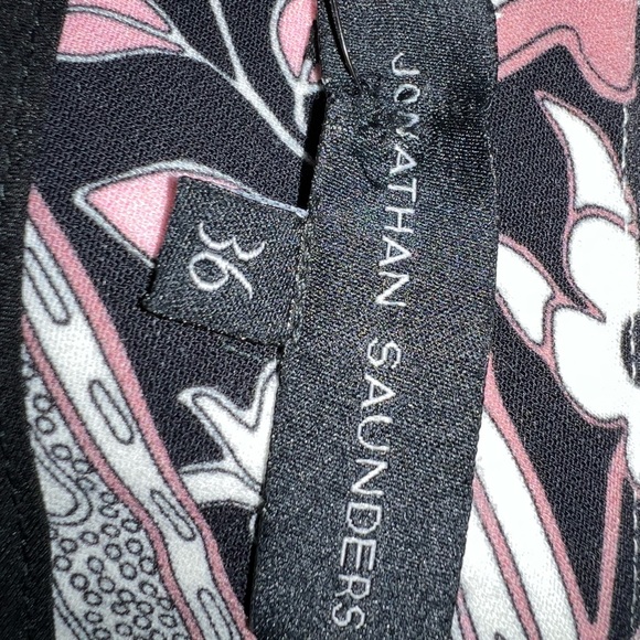 Jonathan Saunders skirt S - Picture 6 of 9